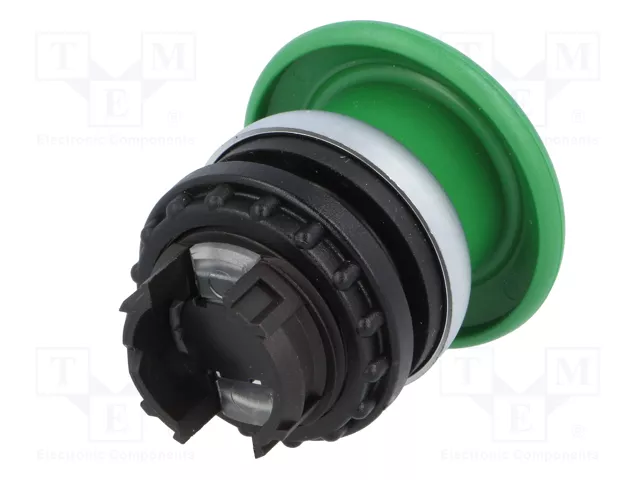 Eaton M22-DP-G-X1 Pulsadora de hongo verde 216722