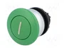 Eaton M22-DP-G-X1 Pulsadora de hongo verde 216722