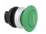 Eaton M22-DP-G-X1 Pulsadora de hongo verde 216722
