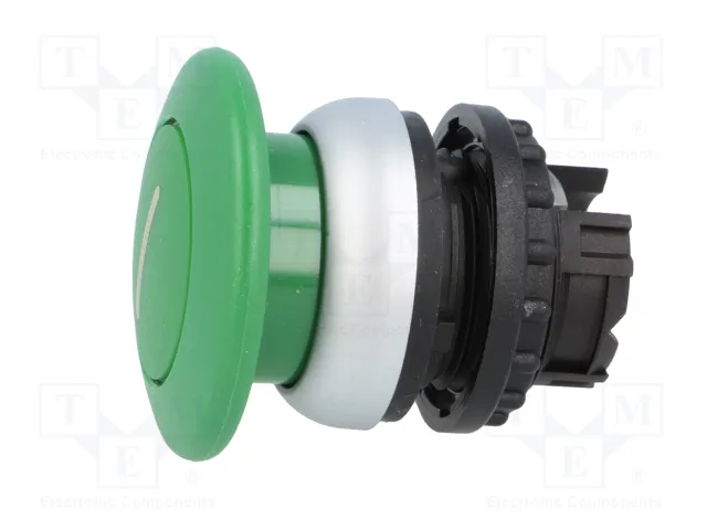 Eaton M22-DP-G-X1 Pulsadora de hongo verde 216722