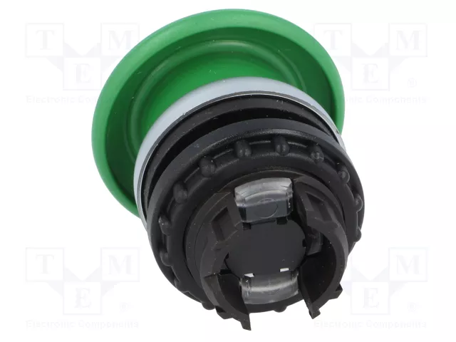 Eaton M22-DP-G-X1 Pulsadora de hongo verde 216722