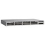 Cisco C9200L-48PXG-2Y-E Switch de Red de 48 Puertos Gigabit PoE con 8 x 10G SFP+ y 2 x 25G, Administrado, L2/L3, para Energía sobre Ethernet (PoE)