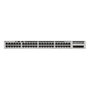 Cisco C9200L-48PXG-2Y-E Switch de Red de 48 Puertos Gigabit PoE con 8 x 10G SFP+ y 2 x 25G, Administrado, L2/L3, para Energía sobre Ethernet (PoE)