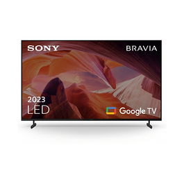Sony FWD-65X80L Televisor 65" 4K Ultra HD Smart TV LED Wifi Android 10