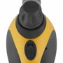 Orbegozo Vaporetino LV3580 Limpiador de Vapor Portátil, 1050W, Amarillo