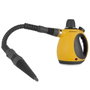 Orbegozo Vaporetino LV3580 Limpiador de Vapor Portátil, 1050W, Amarillo