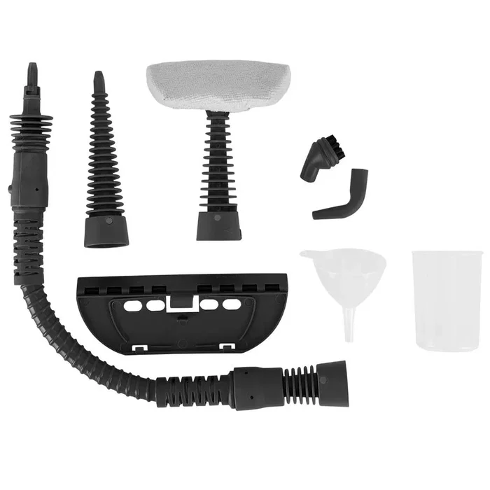 Orbegozo LV3580 Limpiador a Vapor Portátil Vaporetino 1050W, Depósito 350ml, 9 Accesorios, Limpia y Desinfecta Suelos Duros, Alfombras y Cristales, Color Amarillo Orbegozo LV3580 Limpiador a Vapor Portátil Vaporetino 1050W, Depósito 350ml, 9 Accesorios, Limpia y Desinfecta Suelos Duros, Alfombras y Cristales, Color Amarillo