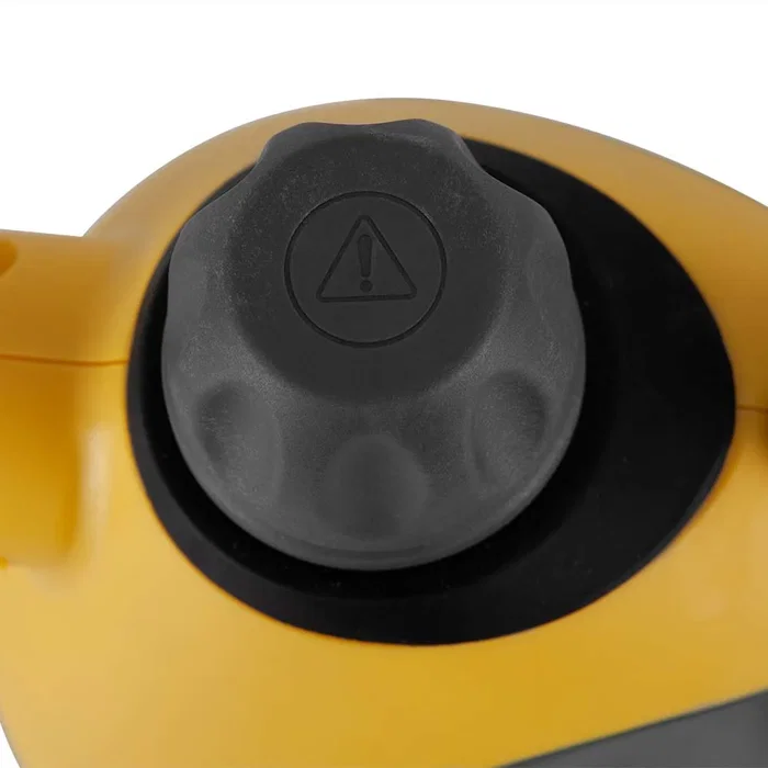 Orbegozo LV3580 Limpiador a Vapor Portátil Vaporetino 1050W, Depósito 350ml, 9 Accesorios, Limpia y Desinfecta Suelos Duros, Alfombras y Cristales, Color Amarillo Orbegozo LV3580 Limpiador a Vapor Portátil Vaporetino 1050W, Depósito 350ml, 9 Accesorios, Limpia y Desinfecta Suelos Duros, Alfombras y Cristales, Color Amarillo