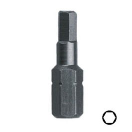 DUVER Punta Atornillar Mango 5/16'' Allen Corta Punta Atornill Hex 8