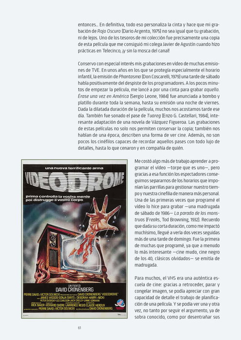 No Me Cuentes Peliculas.  Los Espectadores En La Era Digital