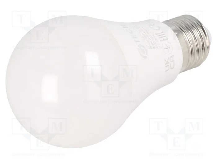 GTV Poland Lámpara LED Blanco Frío E27 9,5W GTV Poland Lámpara LED Blanco Frío E27 9,5W