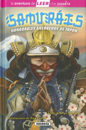 Samurais, Olga M. Yuste - SUSAETA EDICIONES