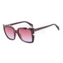 Police SPLA15-5207LN Gafas de sol para mujer con cristal rojo