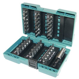 Makita B-28606 Bit-Set 37pcs.