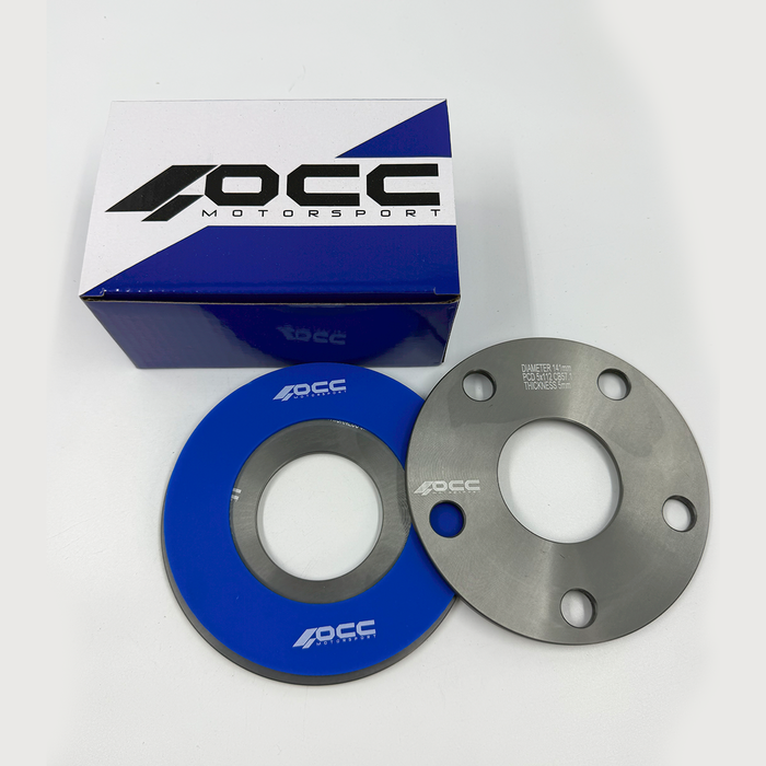 Occ Motorsport Separadores de Rueda 5mm PCD 5X112 Buje 57,1mm Occ Motorsport Separadores de Rueda 5mm PCD 5X112 Buje 57,1mm