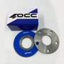 Occ Motorsport Separadores de Rueda 5mm PCD 5X112 Buje 57,1mm