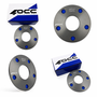 Occ Motorsport Separadores de Rueda 5mm PCD 5X112 Buje 57,1mm