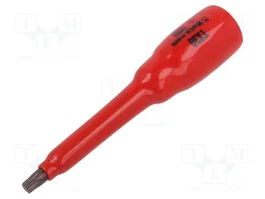 BETA Vaso Torx®-bit TX30 de 3/8 pulgadas