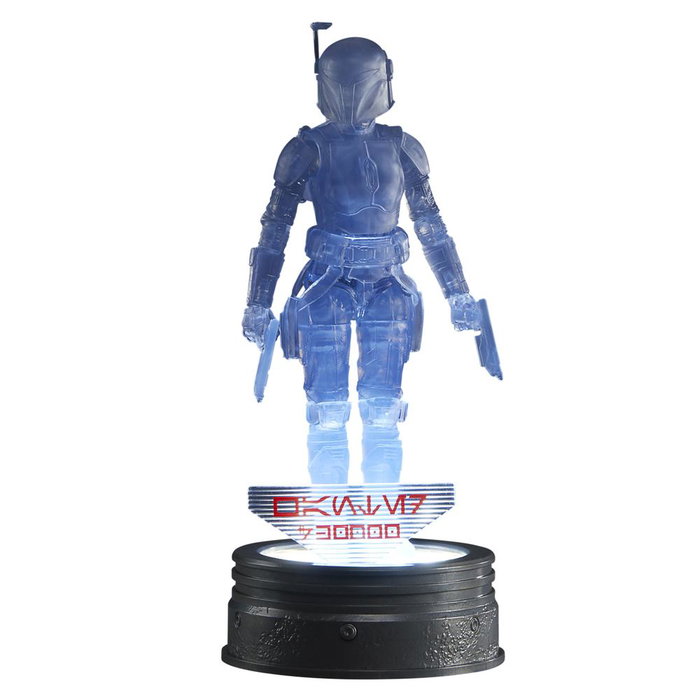 Hasbro Star Wars The Black Series Bo-Katan Kryze Holocomm Collection 15cm Hasbro Star Wars The Black Series Bo-Katan Kryze Holocomm Collection 15cm