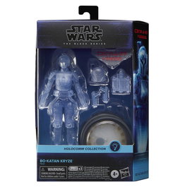 Hasbro Star Wars The Black Series Bo-Katan Kryze Holocomm Collection 15cm