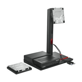 Lenovo 4XF1K03170 Soporte de Escritorio para Monitor y Thin Client