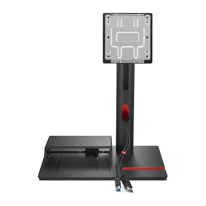 Lenovo 4XF1K03170 Soporte de Escritorio para Monitor y Thin Client