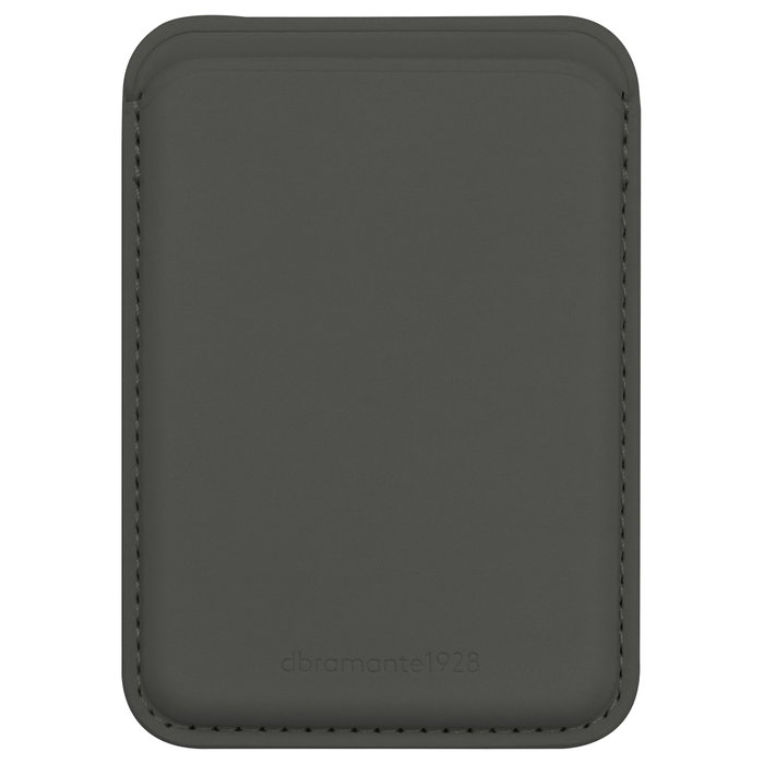 dbramante1928 Funda ICON compatible con MagSafe para móvil y tarjeta, Waldschatten dbramante1928 Funda ICON compatible con MagSafe para móvil y tarjeta, Waldschatten