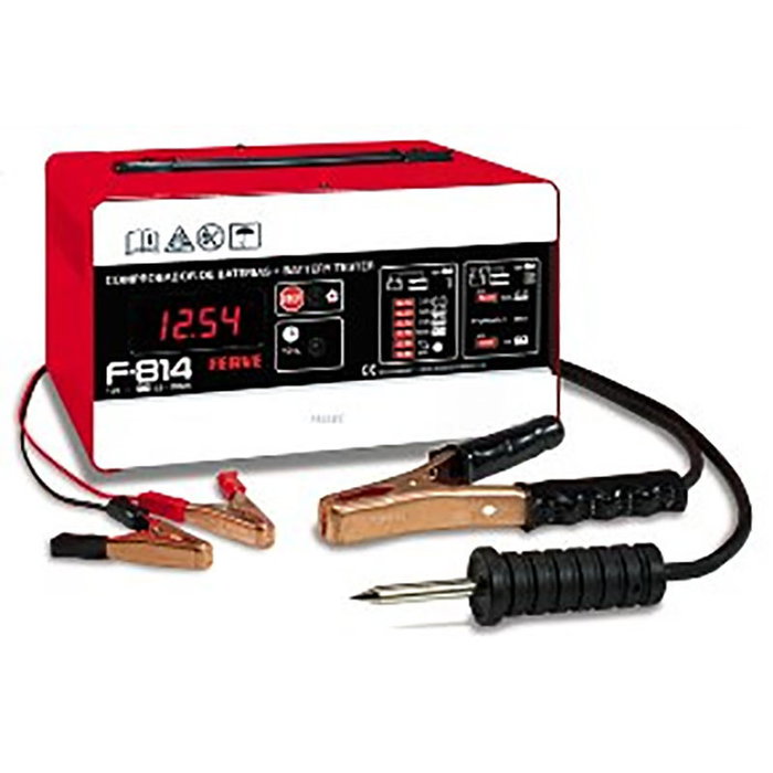 DUVER Comprobador de Bateria Ferve F-814 DUVER Comprobador de Bateria Ferve F-814