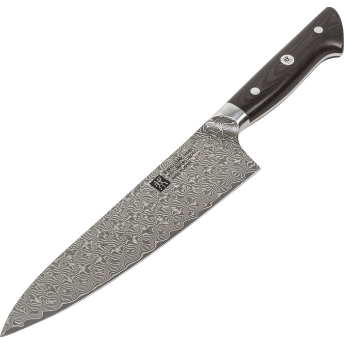 Zwilling Cuchillo de Chef TANREI 20 cm Acero Inoxidable