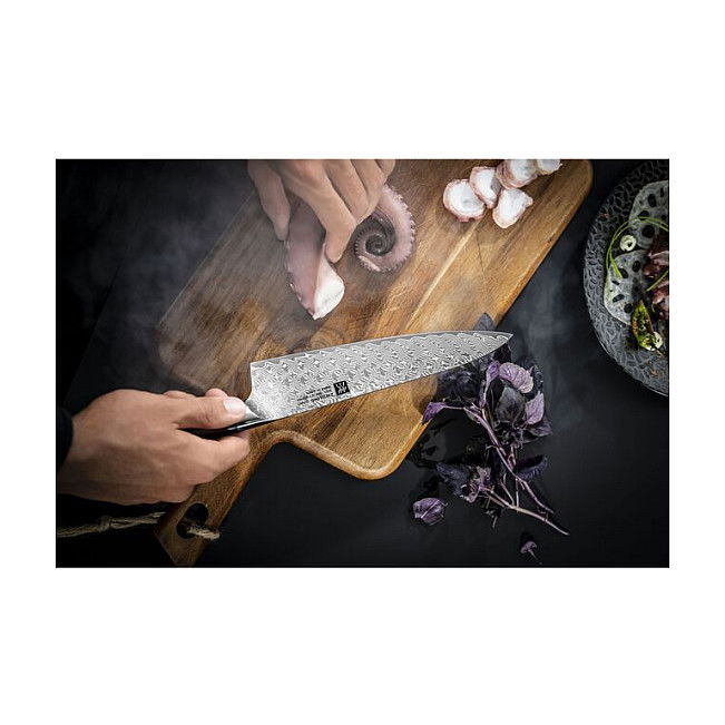 Zwilling TANREI Cuchillo de Cocina 20 cm Zwilling TANREI Cuchillo de Cocina 20 cm