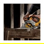 DeWALT Sierra Circular Inalámbrica 12V, Disco 14 cm 3600 RPM, Ajuste de Corte Biselado, Batería de Litio, DCS512P2-QW