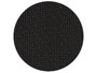Kinvara Alfombra Cocina Efecto Madera 50x200 cm Poliéster Antideslizante (Set de 12)