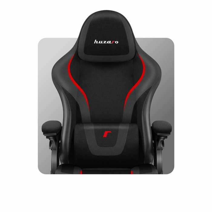 Silla Gaming Huzaro HZ-FORCE 4.6 CARBON Silla Gaming Huzaro HZ-FORCE 4.6 CARBON