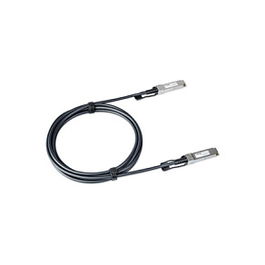 LANCOM SFP-DAC100-3m Cable de Fibra Óptica 3m 100 Gbit/s