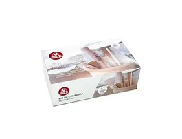 Sio-2 Set Modelaje y Escultura 14 Piezas Herramientas Arcilla Manualidades