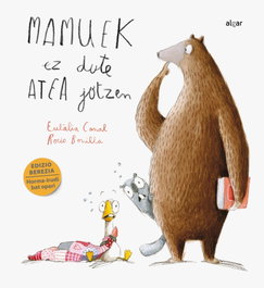 MAMUEK EZ DUTE ATEA JOTZEN, VV.AA. - ALGAR EDITORIAL