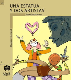 Una estatua y dos artistas, VV.AA. - ALGAR EDITORIAL