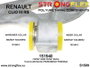 StrongFlex STF151940A Silentblock Control Brazo Delantero Sport