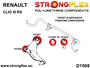 StrongFlex STF151940A Silentblock Control Brazo Delantero Sport