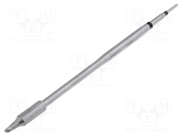 JBC TOOLS Pico de soldadura prolongado cono truncado 2mm JBC TOOLS Pico de soldadura prolongado cono truncado 2mm