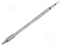 JBC TOOLS Pico de soldadura prolongado cono truncado 2mm