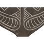 DKD Home Decor Figura Máscara Tribal en Suar y Hierro
