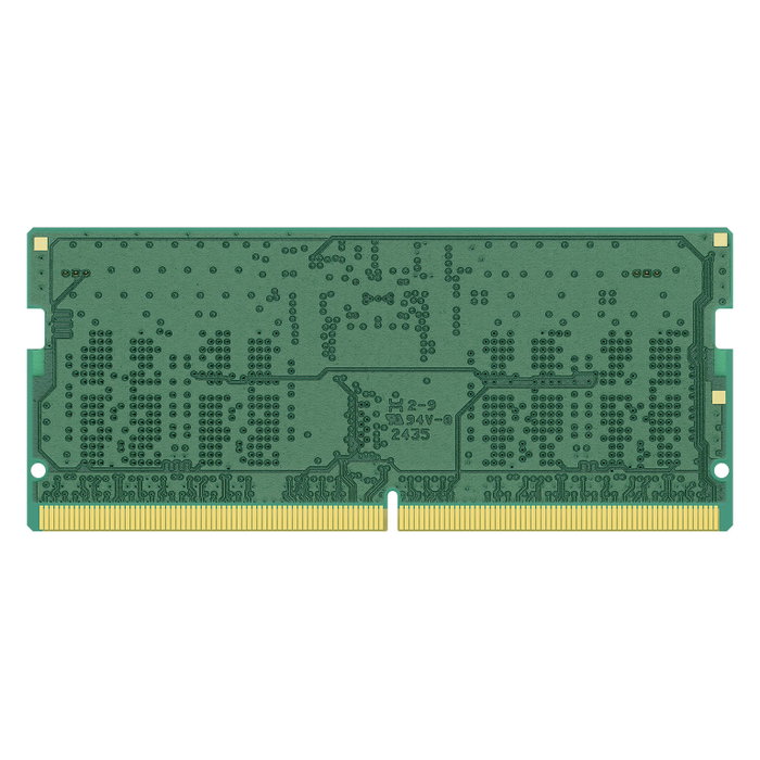 Kingston ValueRAM 8GB DDR5 6400MT/s Non-ECC CL52 1Rx16 SO-DIMM para Portátil Kingston ValueRAM 8GB DDR5 6400MT/s Non-ECC CL52 1Rx16 SO-DIMM para Portátil