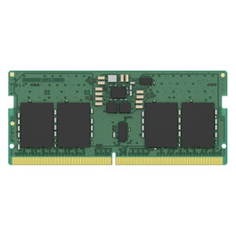 Kingston ValueRAM 8GB DDR5 6400MT/s Non-ECC CL52 1Rx16 SO-DIMM para Portátil