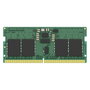 Kingston ValueRAM 8GB DDR5 6400MT/s Non-ECC CL52 1Rx16 SO-DIMM para Portátil