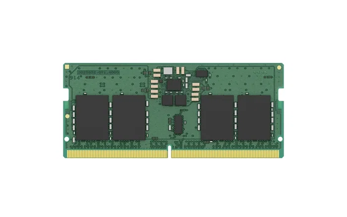 Kingston 8 GB DDR5 6400MT/s CL52 CSODIMM 1Rx16 Kingston 8 GB DDR5 6400MT/s CL52 CSODIMM 1Rx16