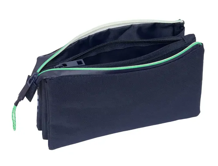 Safta Bolso escolar portatodo triple El Niño Navy Safta Bolso escolar portatodo triple El Niño Navy