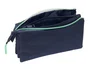 Safta Bolso escolar portatodo triple El Niño Navy