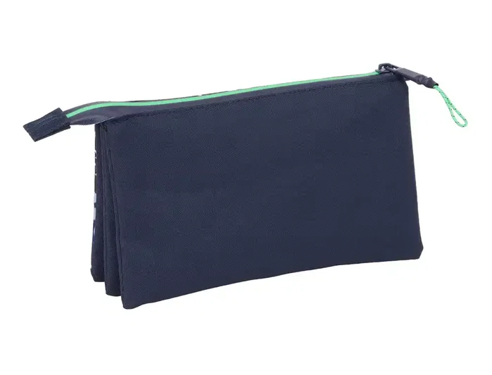 Safta Bolso escolar portatodo triple El Niño Navy Safta Bolso escolar portatodo triple El Niño Navy
