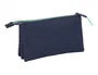 Safta Bolso escolar portatodo triple El Niño Navy